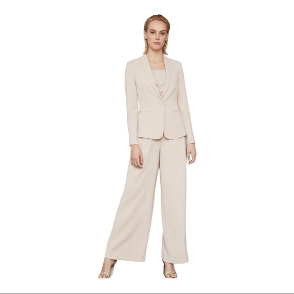 BCBGMAXAZRIA  PINK BLAZER - Picture 8 of 14